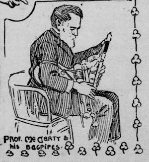 Timothy McCarthy 1898